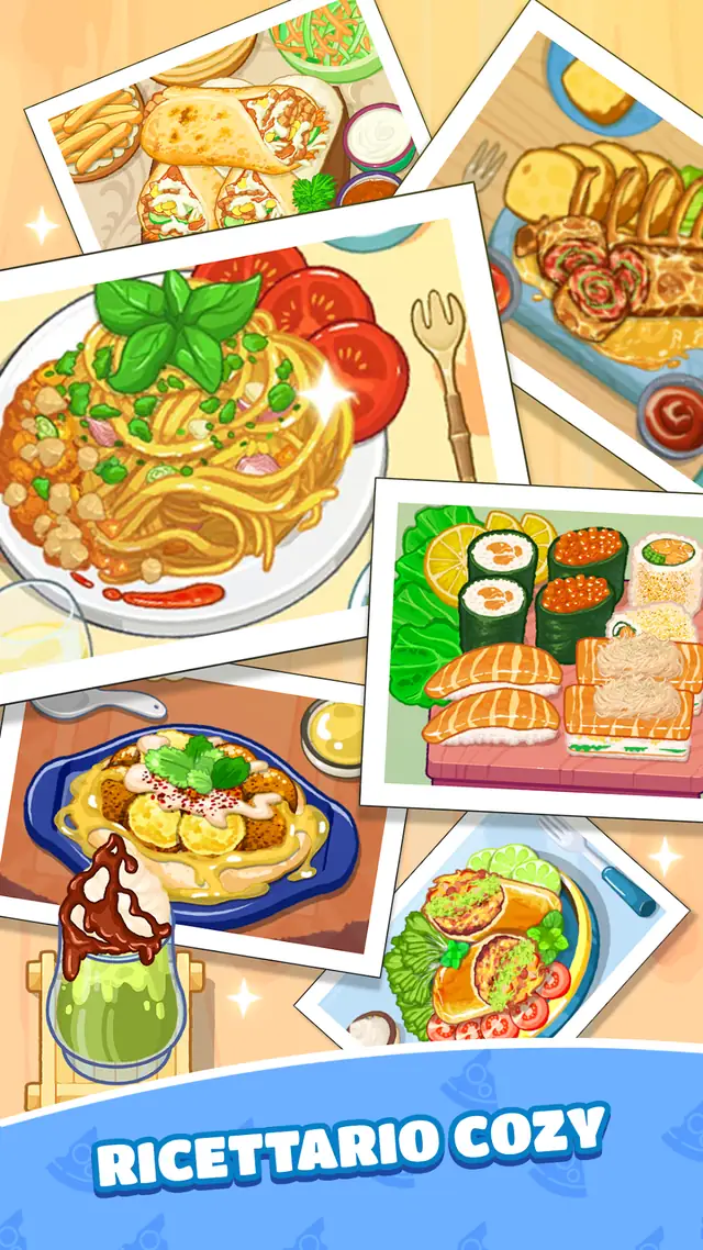 Cookingdom - Terra della cucina