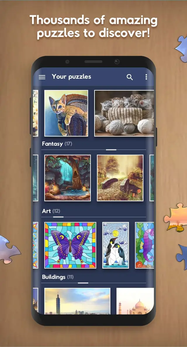 Just Jigsaws