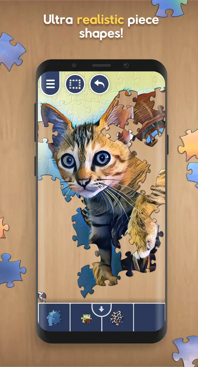 Just Jigsaws